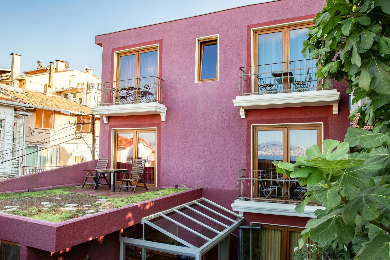 L'Isola Guesthouse (Adults Only) Heybeliada Kültér fotó