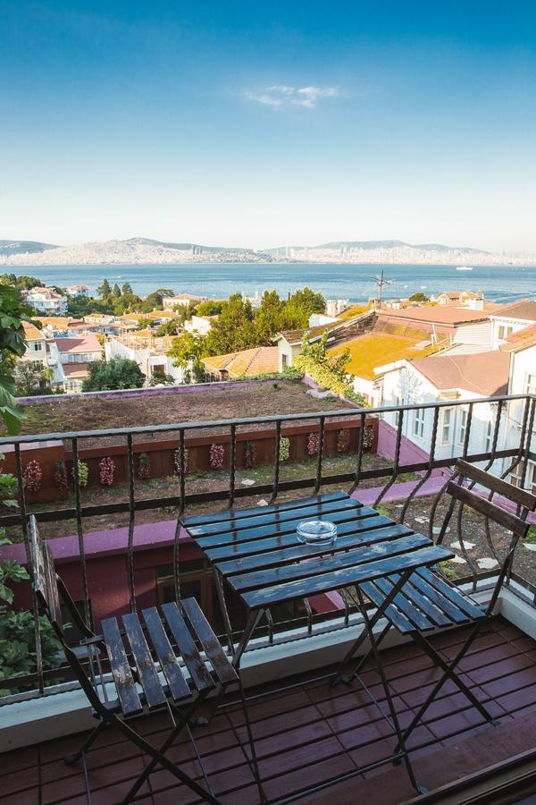 L'Isola Guesthouse (Adults Only) Heybeliada Kültér fotó