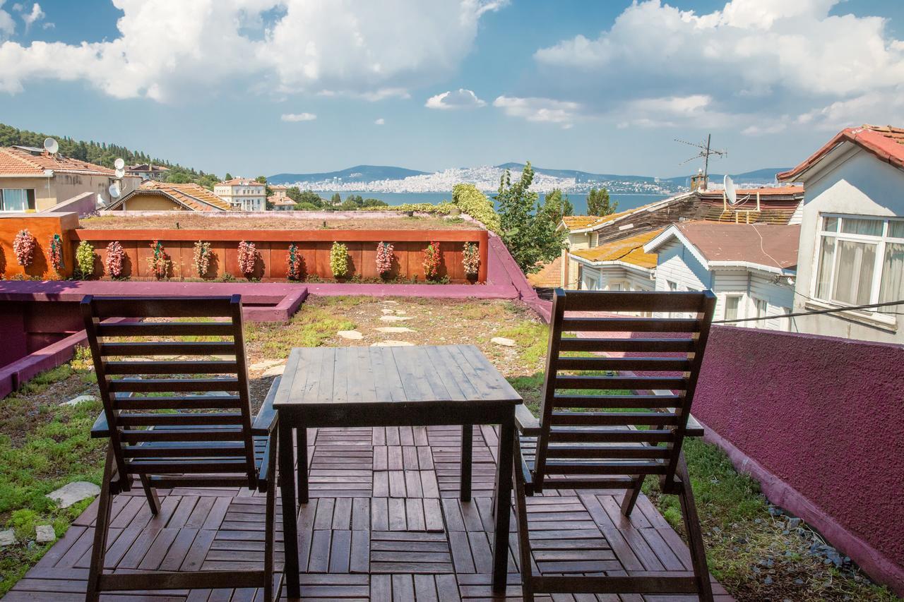 L'Isola Guesthouse (Adults Only) Heybeliada Kültér fotó