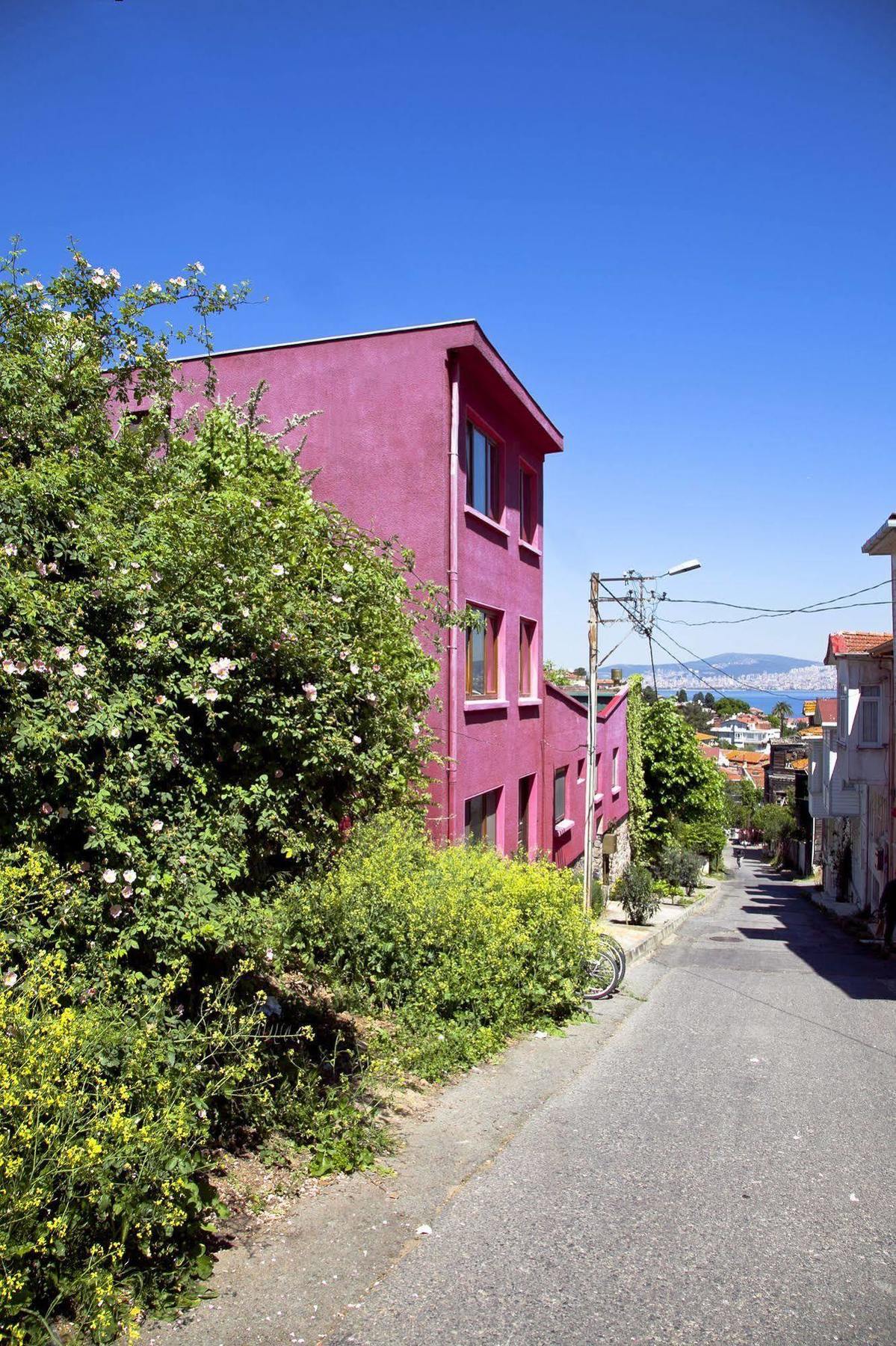 L'Isola Guesthouse (Adults Only) Heybeliada Kültér fotó